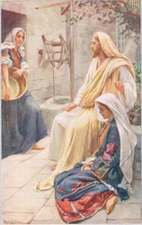 Marta e Maria, illustrazione da 